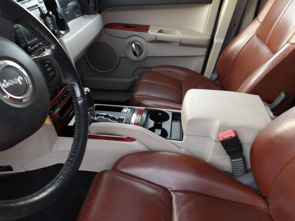 used 2006 Jeep Commander car, priced at $4,995