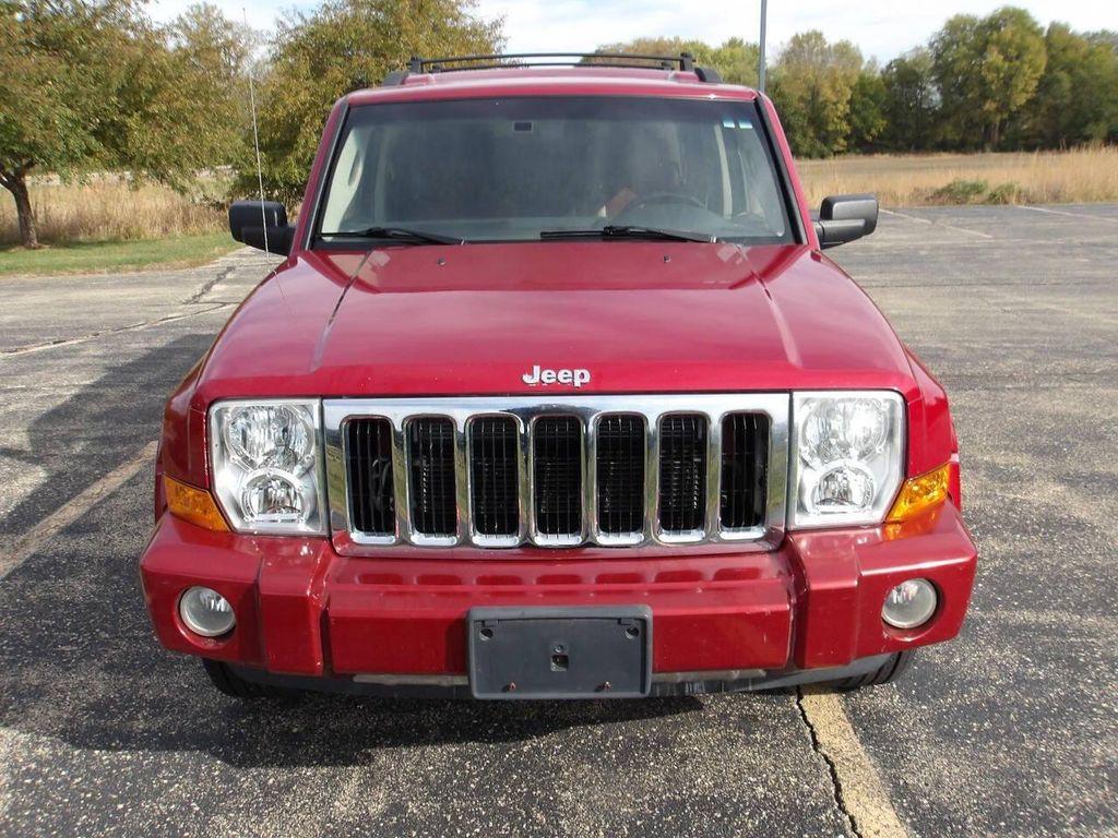 used 2006 Jeep Commander car, priced at $4,995