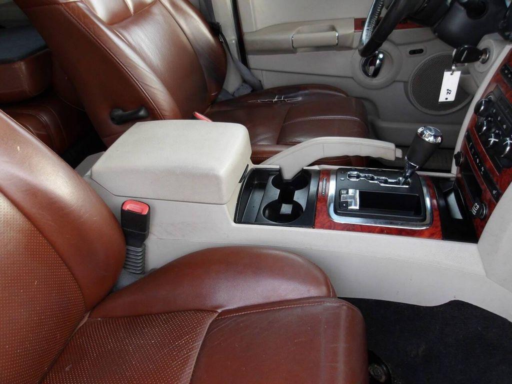 used 2006 Jeep Commander car, priced at $4,995