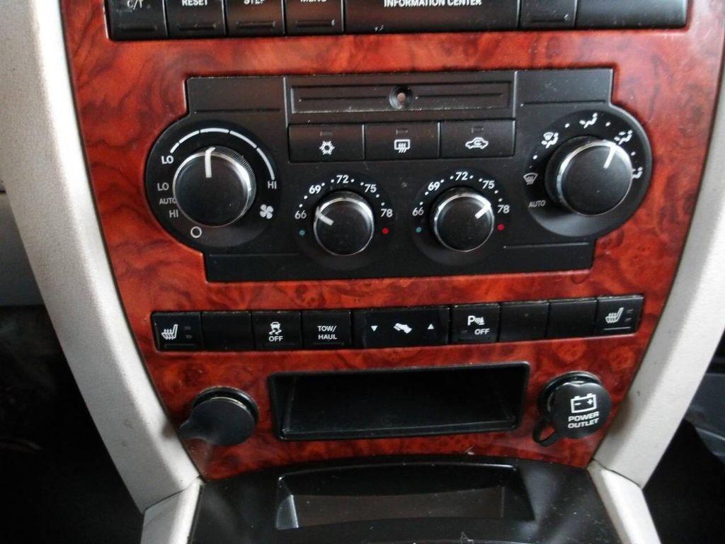 used 2006 Jeep Commander car, priced at $4,995