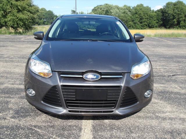 used 2014 Ford Focus car, priced at $5,500