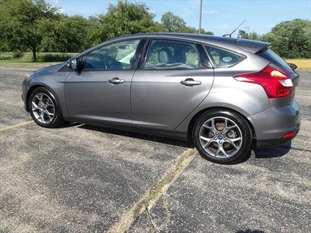used 2014 Ford Focus car, priced at $5,500