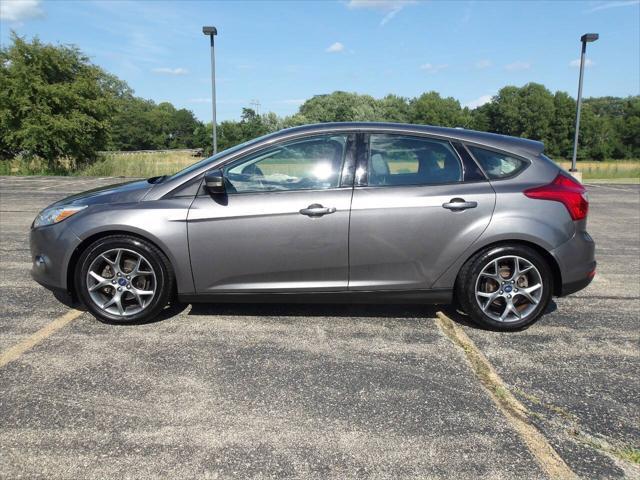 used 2014 Ford Focus car, priced at $5,500