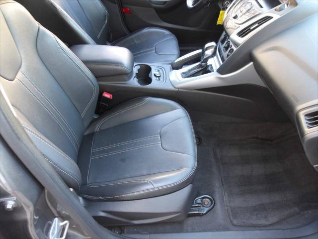 used 2014 Ford Focus car, priced at $5,500