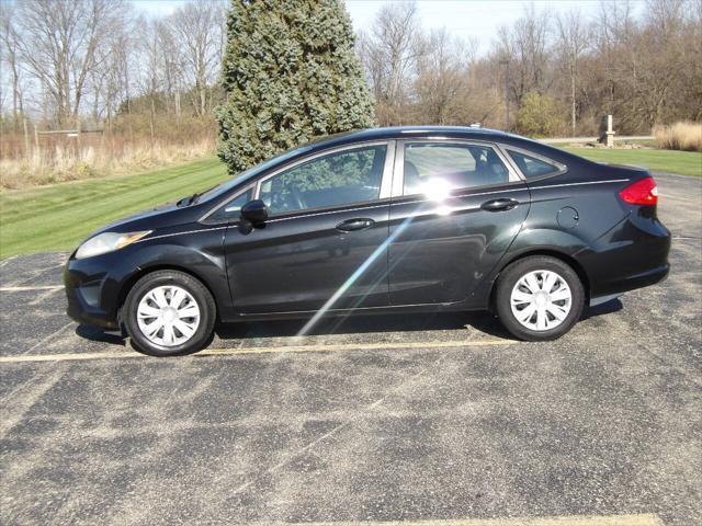 used 2011 Ford Fiesta car, priced at $3,500