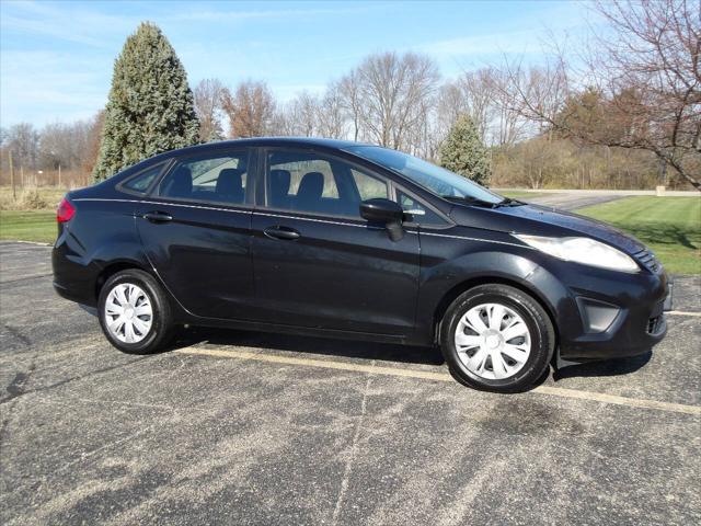 used 2011 Ford Fiesta car, priced at $3,500