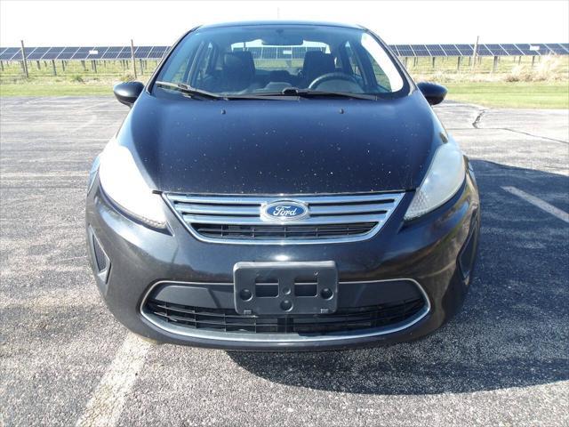 used 2011 Ford Fiesta car, priced at $3,500