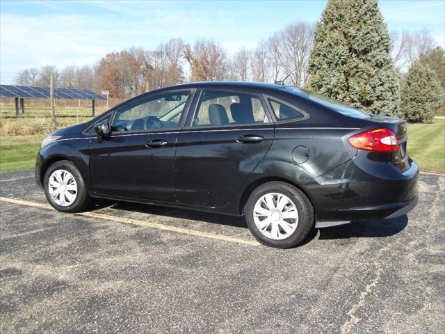 used 2011 Ford Fiesta car, priced at $3,500