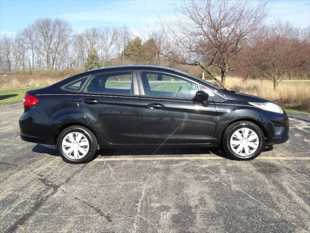 used 2011 Ford Fiesta car, priced at $3,500