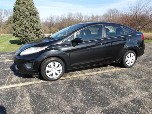 used 2011 Ford Fiesta car, priced at $3,500