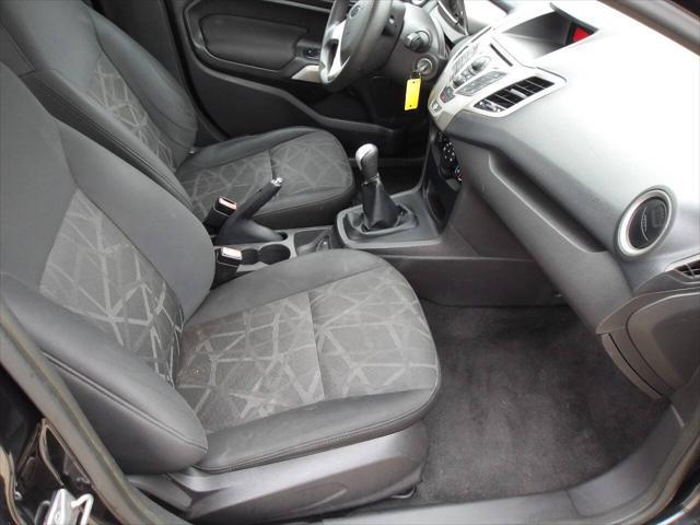 used 2011 Ford Fiesta car, priced at $3,500