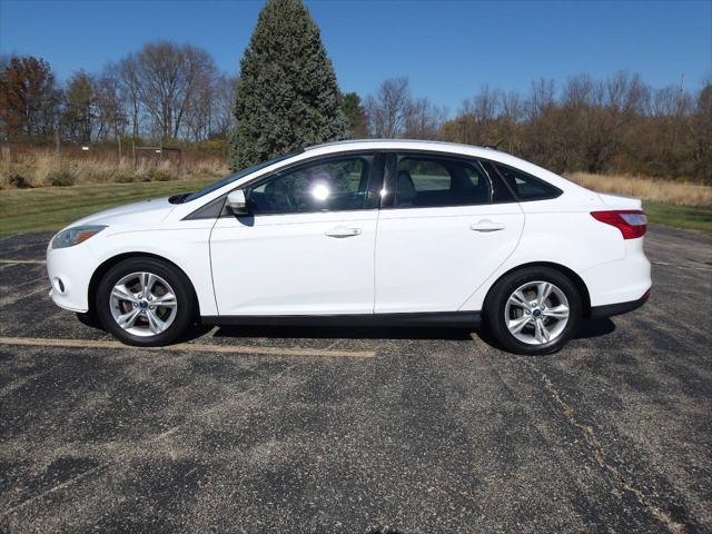 used 2014 Ford Focus car, priced at $5,995