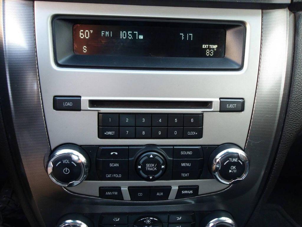 used 2011 Ford Fusion car, priced at $4,400