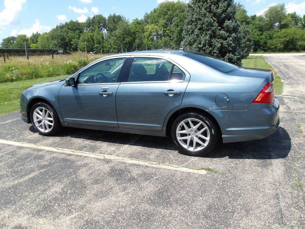 used 2011 Ford Fusion car, priced at $4,400