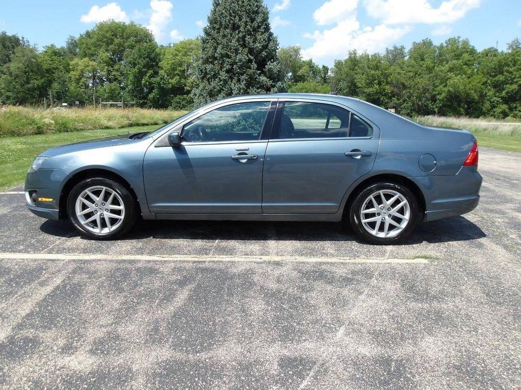 used 2011 Ford Fusion car, priced at $4,400