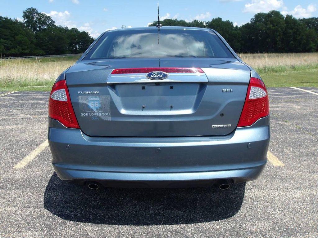 used 2011 Ford Fusion car, priced at $4,400