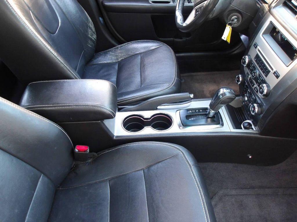 used 2011 Ford Fusion car, priced at $4,400