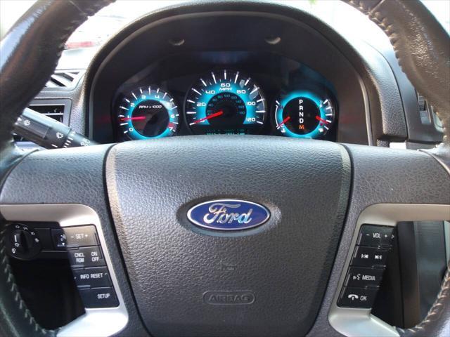 used 2011 Ford Fusion car, priced at $4,400