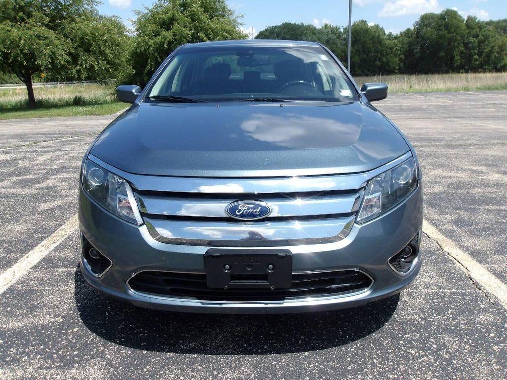 used 2011 Ford Fusion car, priced at $4,400