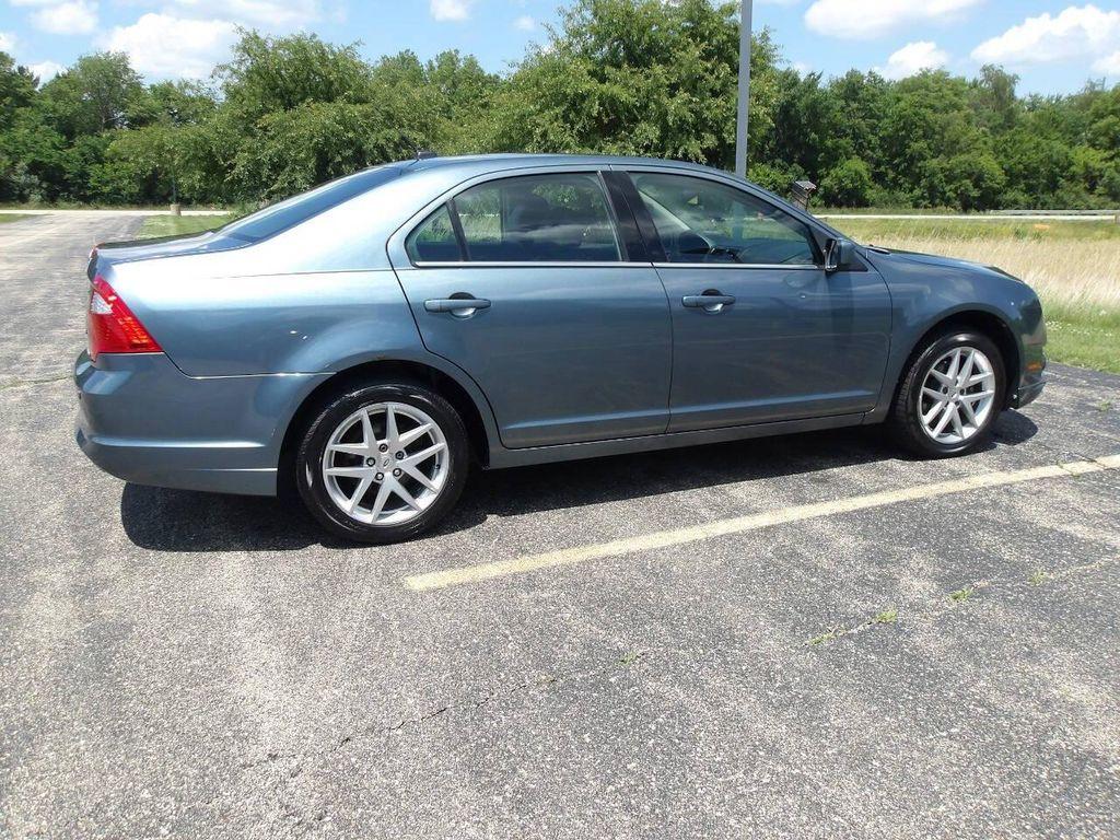 used 2011 Ford Fusion car, priced at $4,400
