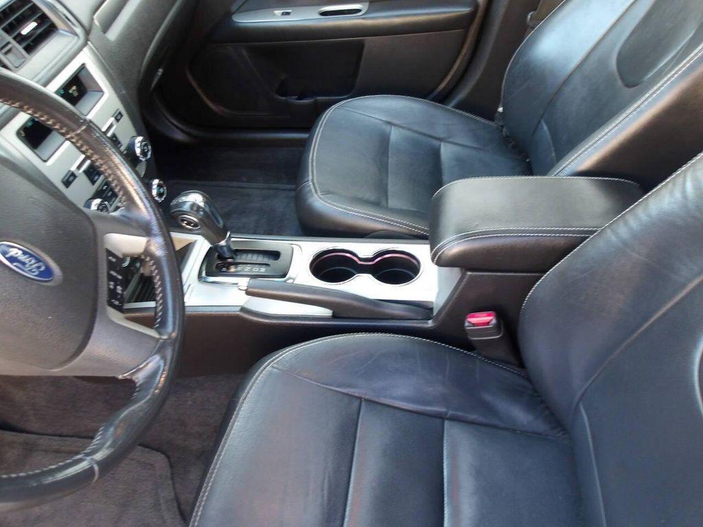 used 2011 Ford Fusion car, priced at $4,400