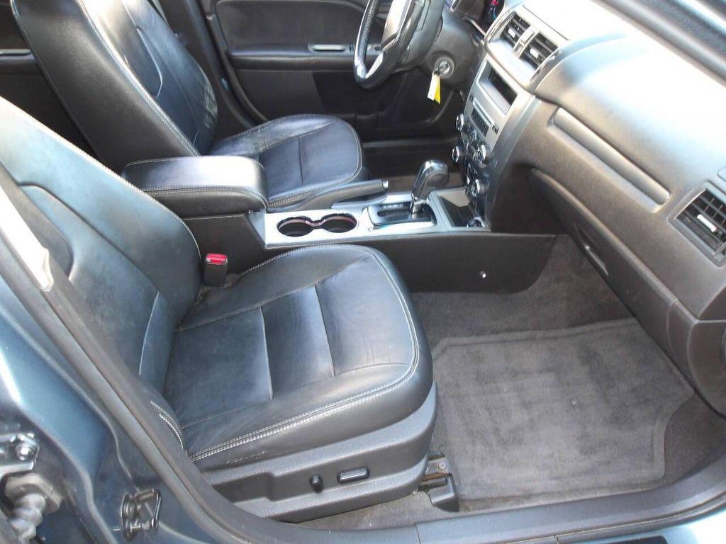 used 2011 Ford Fusion car, priced at $4,400