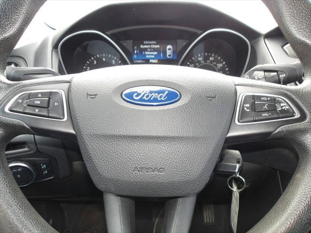 used 2015 Ford Focus car, priced at $5,995