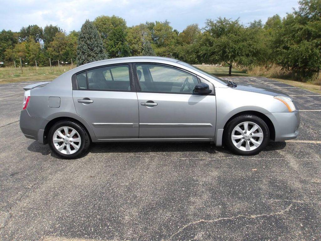 used 2012 Nissan Sentra car, priced at $3,300