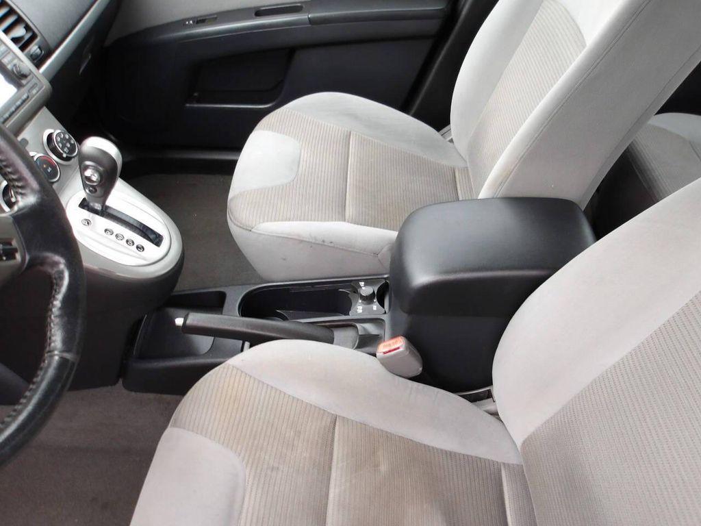 used 2012 Nissan Sentra car, priced at $3,300
