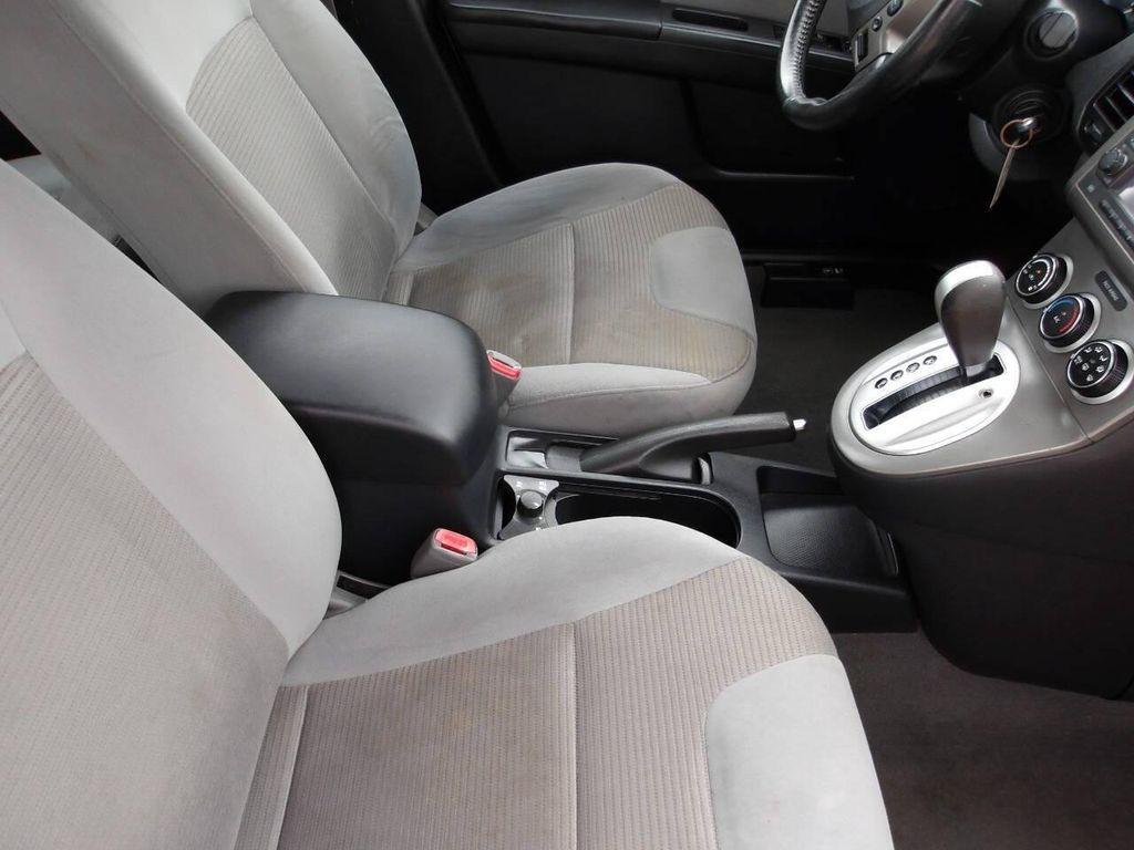 used 2012 Nissan Sentra car, priced at $3,300