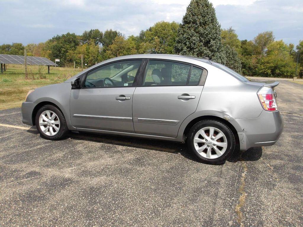 used 2012 Nissan Sentra car, priced at $3,300