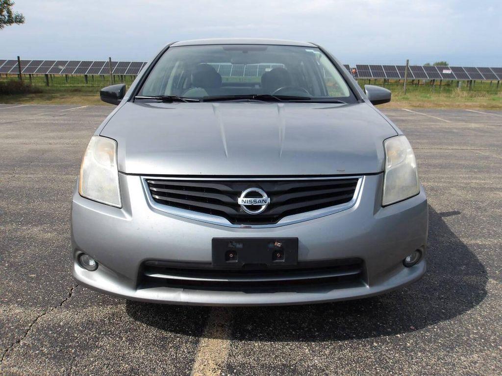 used 2012 Nissan Sentra car, priced at $3,300