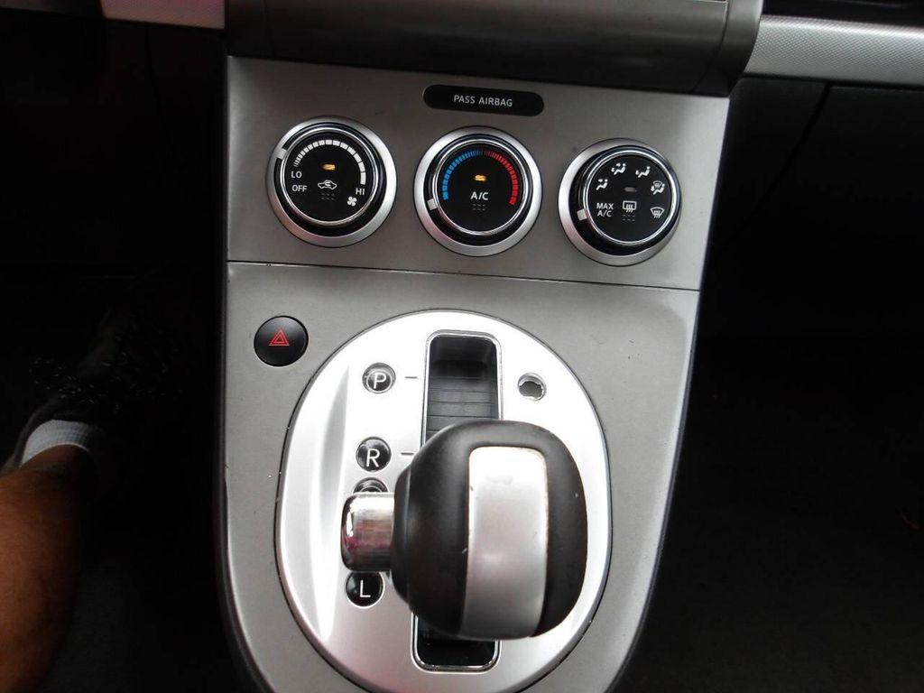 used 2012 Nissan Sentra car, priced at $3,300