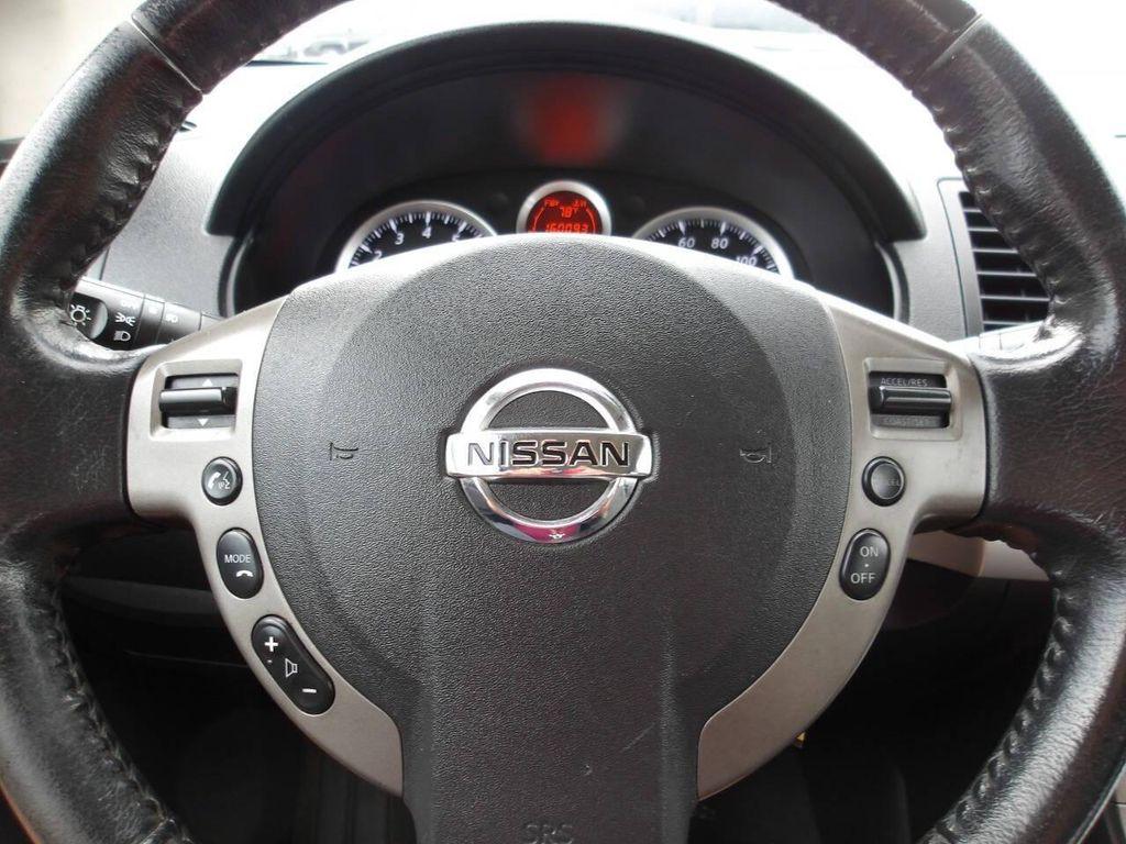 used 2012 Nissan Sentra car, priced at $3,300