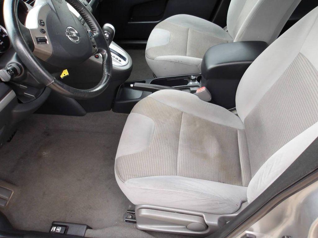 used 2012 Nissan Sentra car, priced at $3,300