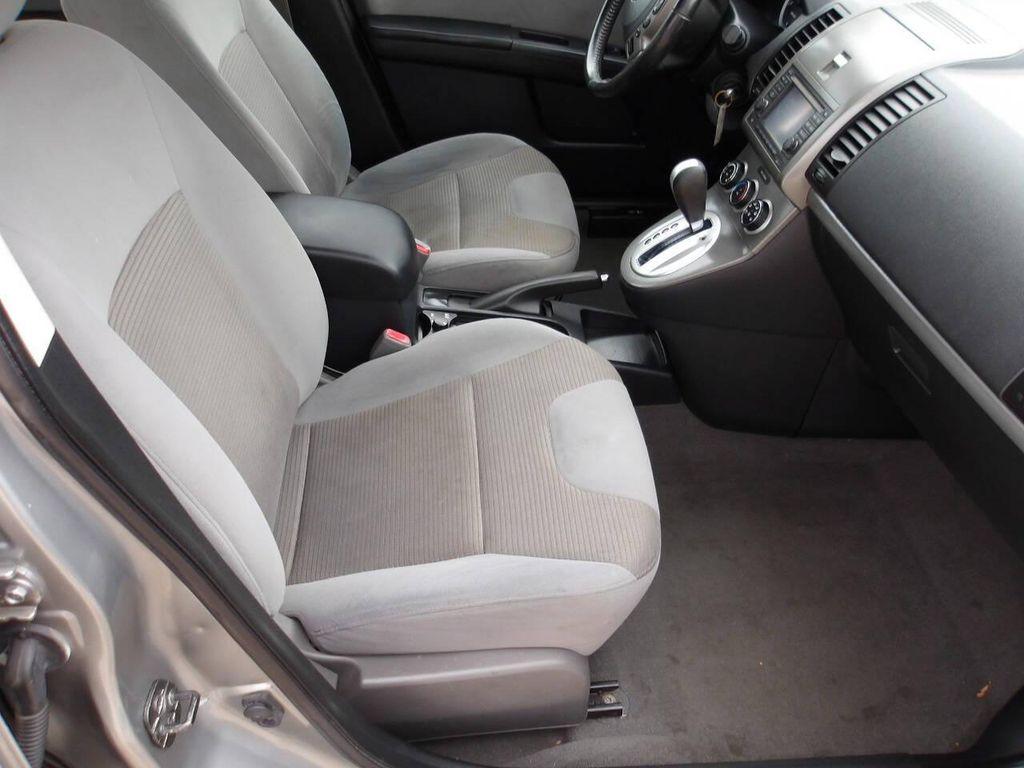 used 2012 Nissan Sentra car, priced at $3,300