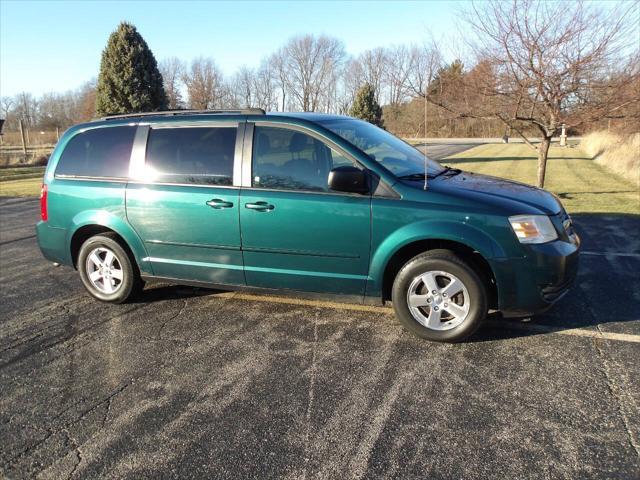 used 2009 Dodge Grand Caravan car, priced at $3,500