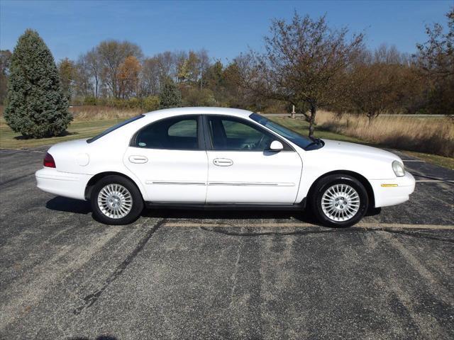 used 2002 Mercury Sable car, priced at $3,500