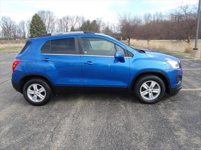used 2016 Chevrolet Trax car, priced at $6,995