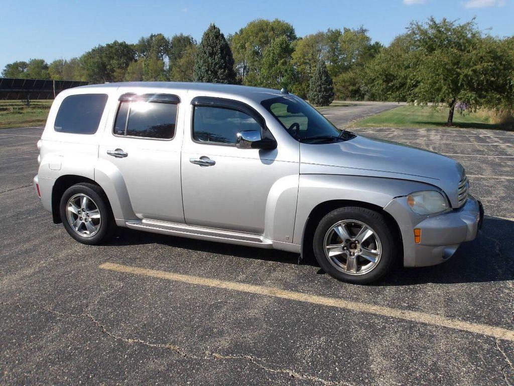 used 2008 Chevrolet HHR car, priced at $2,995