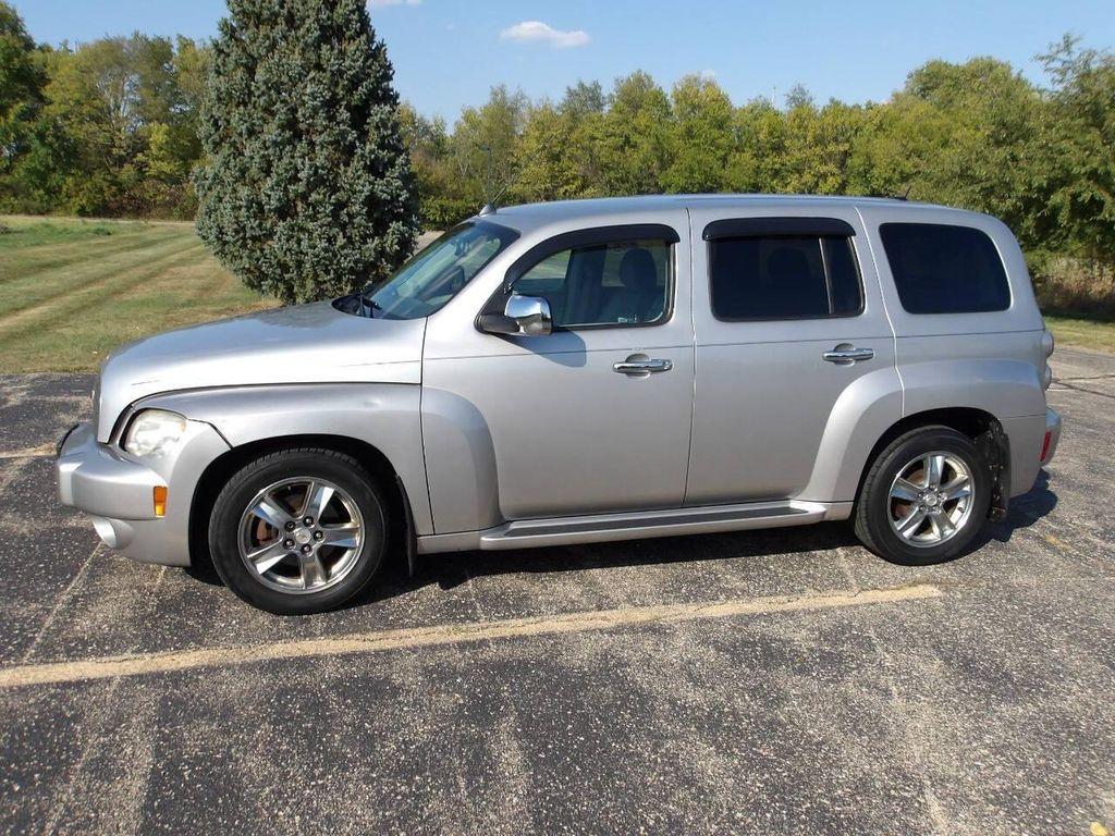 used 2008 Chevrolet HHR car, priced at $2,995