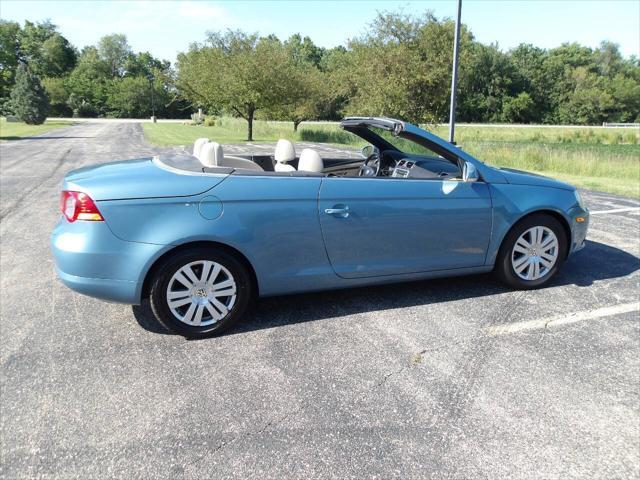 used 2008 Volkswagen Eos car, priced at $4,995