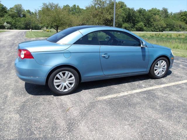 used 2008 Volkswagen Eos car, priced at $4,995