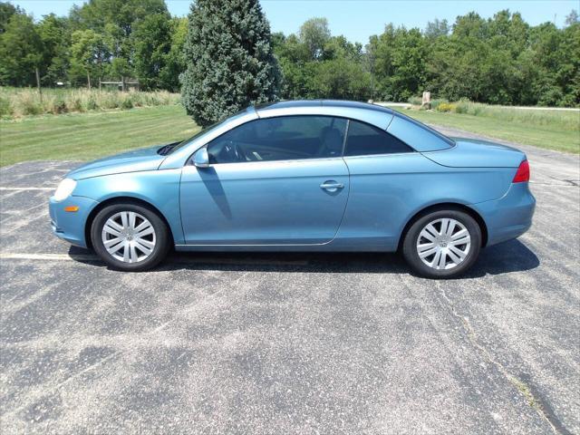 used 2008 Volkswagen Eos car, priced at $4,995