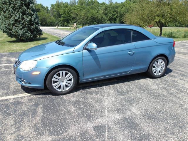 used 2008 Volkswagen Eos car, priced at $4,995