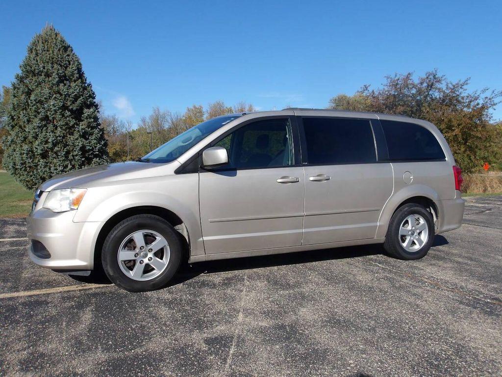used 2012 Dodge Grand Caravan car, priced at $5,995