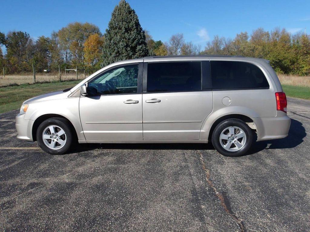 used 2012 Dodge Grand Caravan car, priced at $5,995
