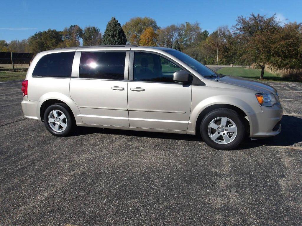 used 2012 Dodge Grand Caravan car, priced at $5,995