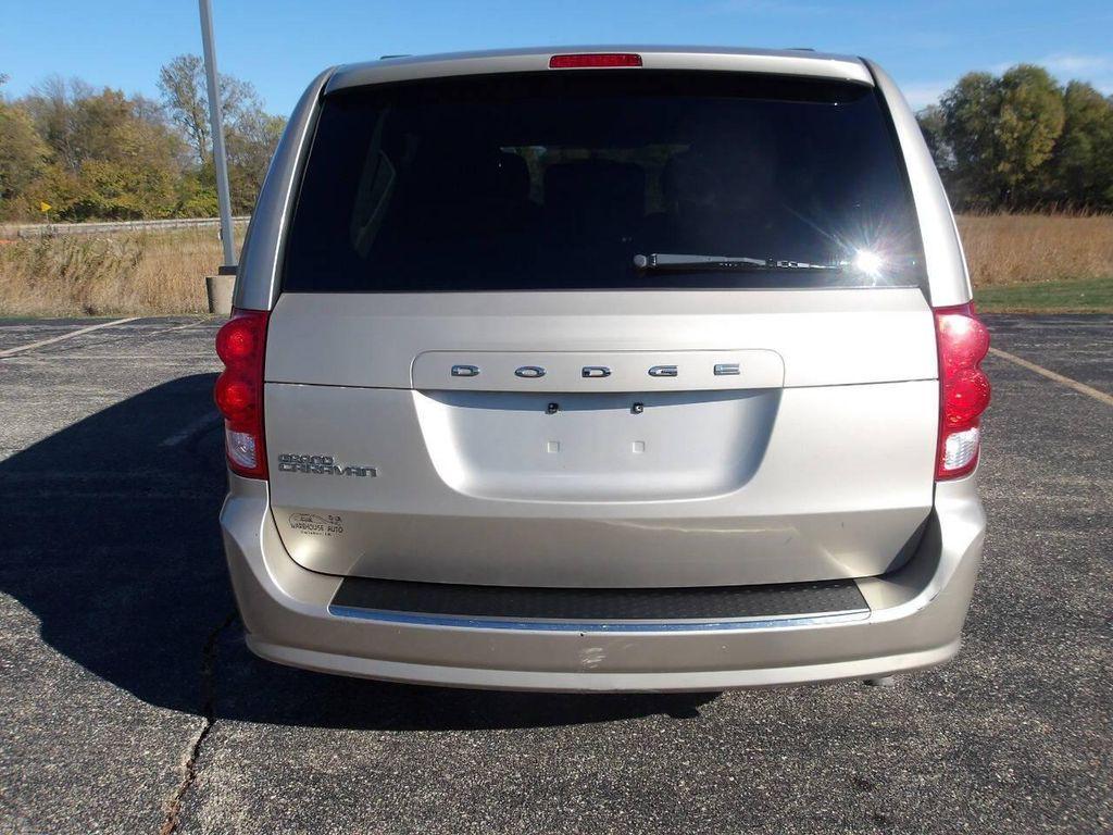 used 2012 Dodge Grand Caravan car, priced at $5,995