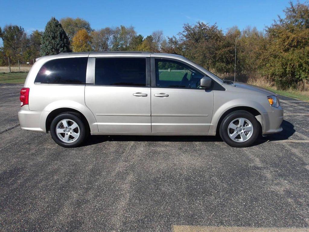 used 2012 Dodge Grand Caravan car, priced at $5,995